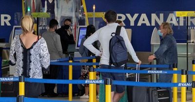 Ryanair strike action could impact flights to Spain, Portugal and France this summer