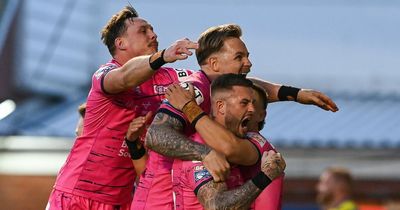 Leeds Rhinos' credentials will be given first thorough examination under Rohan Smith against Huddersfield Giants