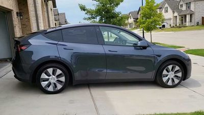 Texas-Made Tesla Model Y With 4680 Battery Pack: Owner Walkaround