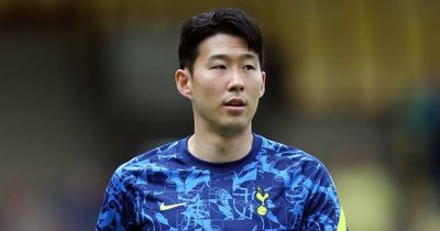 Son Heung-min's Team of the Year snub slammed as PFA accused of Cristiano Ronaldo bias