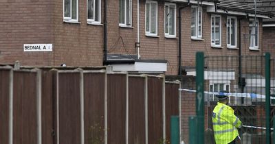 Boy, 14, killed and his mum seriously injured in 'devastating' stabbing in Manchester home