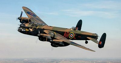 Famous Lancaster Bomber set to fly over the Peak District next week