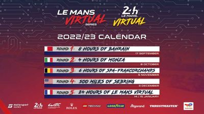 Le Mans Virtual Series Returns For More Elite esports Competition Including Award-Winning 24 Hours of Le Mans Virtual