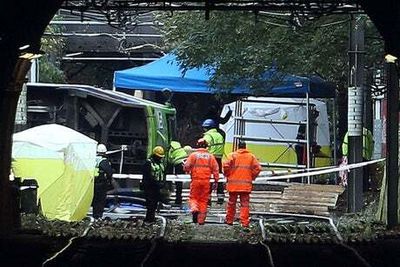 Croydon tram crash: TfL and tram operators admit health and safety failings over fatal smash