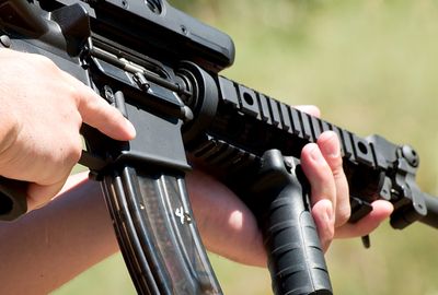 What AR-15 bullets do to human flesh