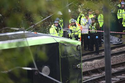 Transport for London and FirstGroup to admit safety failings over tram crash