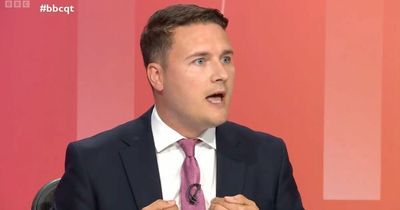 Labour's Wes Streeting says he'd have joined rail strike - as plan for more walkouts announced