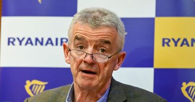 Green MSP slams Ryanair over 'racist' questionnaire and urges Michael O'Leary to ditch them