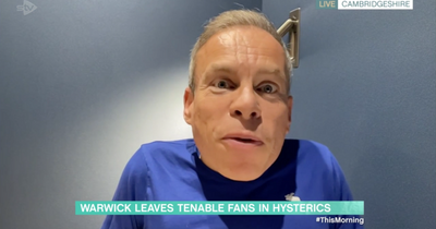 Tenable's Warwick Davis reckons it's 'brilliant' he went viral for confusing vegetable question