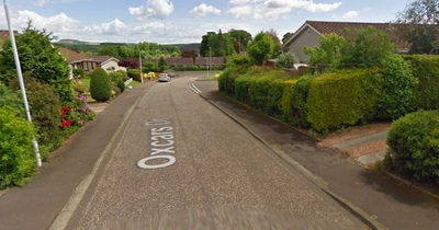 Young girl, 12, rushed to hospital after being knocked down on Scots road