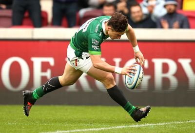 England prospect Henry Arundell commits to London Irish with long-term contract