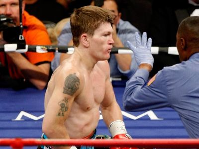 Ricky Hatton details mental-health struggles after Floyd Mayweather and Manny Pacquiao defeats