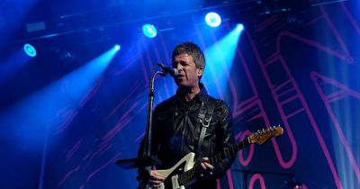 Noel Gallagher serenaded with own anthem on Town Moor as he steals the show in Newcastle
