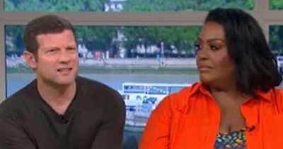 Dermot O'Leary in This Morning spat over scathing Prince William accusation