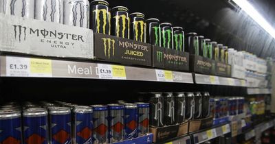 People in Wales split over plans to ban under-16s from buying energy drinks