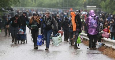A look back at the rain and mud filled Download Festival 2019