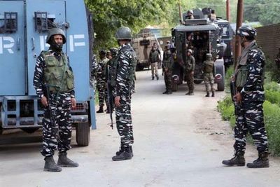 J&K: Security forces arrest two 'hybrid' terrorists in Sopore