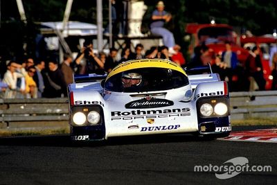 When broken Porsches staggered to Le Mans victory