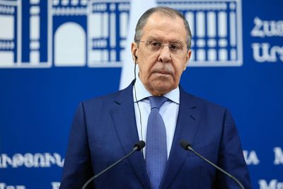 Russia's Lavrov says Britons and Moroccan sentenced to death committed crimes in Donetsk