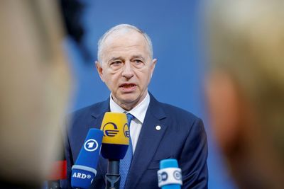 NATO deputy chief Geoana "confident" Sweden and Finland will join NATO