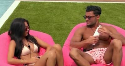 Love Island's Gemma and Davide address 'age gap' after viewer concerns