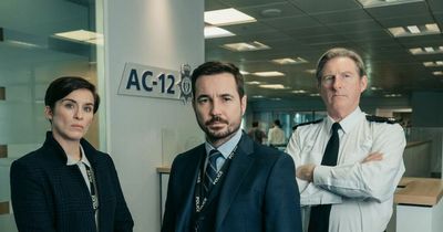 Line of Duty star Martin Compston teases return of hit show