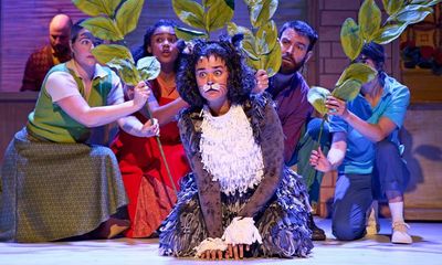 Mog the Forgetful Cat review – a miaow-vellous musical treat