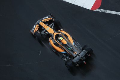 Norris: McLaren needs “whole package upgrade”