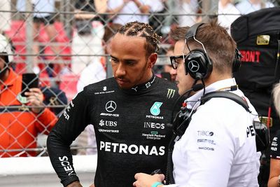Hamilton: F1 drivers should speak out despite Ben Sulayem criticism