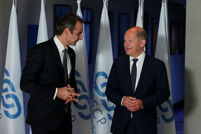 Greek PM says EU must integrate Western Balkans by 2033 - Politico