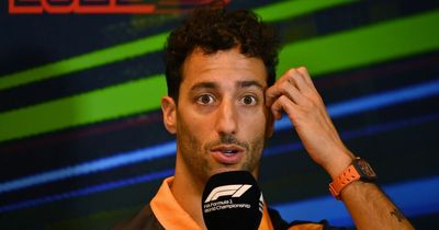 Daniel Ricciardo reveals clear-the-air talks with Zak Brown to save McLaren F1 career