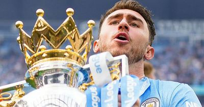 Aymeric Laporte makes displeasure clear with sarcastic response after PFA snub
