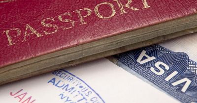 Passport stamp warning as UK holidaymakers could face EU travel block