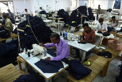 Textile industry set to unravel under Pakistan's power crisis