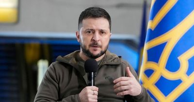 Mancunians get a direct line to Ukrainian President Zelensky as Manchester University hosts Q&A