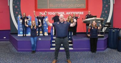 Lucky Lanarkshire bingo player scoops £50,000 jackpot – for the second time