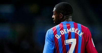 How 'bizarre' Ousmane Dembele changed his lifestyle as Chelsea seek Barcelona transfer