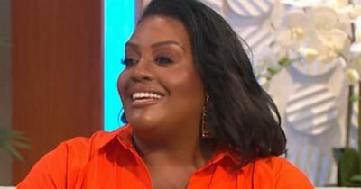 Alison Hammond confirms new romance with partner who makes her 'heart sing'