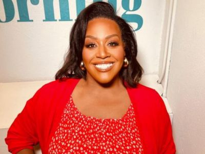 Alison Hammond says her new relationship ‘makes her heart sing’