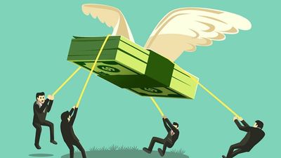 Pro Managing Millions Picks The Best ETFs For Higher Inflation