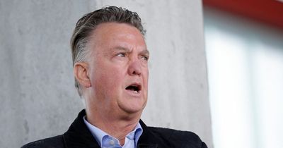 Louis van Gaal makes his feelings clear on Man Utd with Frenkie de Jong transfer comment