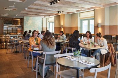 Noci, London N1: ‘Occasionally delicious, sometimes slapdash’ – restaurant review