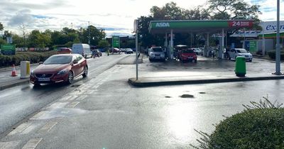 Petrol prices: Top 10 cheapest stations in Nottingham on Friday, June 10