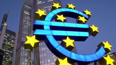 Eurozone interest rates to rise for first time in a decade