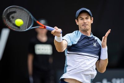 Andy Murray vs Stefanos Tsitsipas LIVE: Result and score from Stuttgart Open quarter-final match today