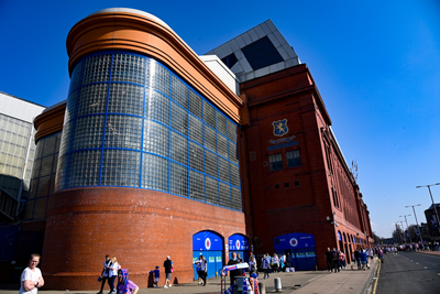 Rangers announce new partnership with Hong Kong club