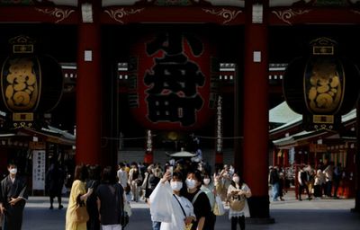 Businesses pin hopes on foreign tourists as Japan set to reopen border
