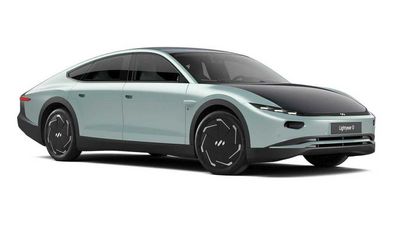 Lightyear 0 Production Solar EV Unveiled As Improved Lightyear One