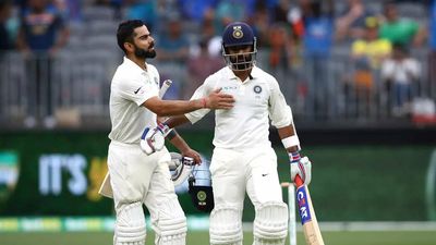 Immediately apologized to Kohli after running him out in Adelaide Test, reveals Rahane