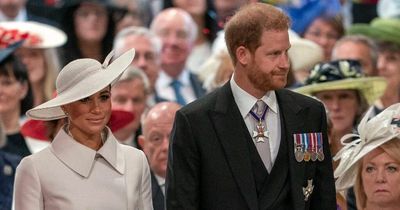 Harry and Meghan skipped Jubilee events as they 'weren't centre stage', says expert
